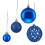 Christbaumkugeln im 150er Set 6