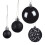 Christbaumkugeln im 150er Set 6