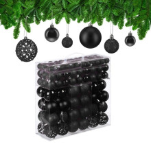 Christbaumkugeln im 150er Set