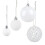 Christbaumkugeln im 150er Set 6