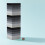 Wobbel tower in colored wood 5