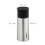 Trinkflasche 300 ml aus Edelstahl mit Becher 4