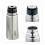 Trinkflasche 300 ml aus Edelstahl mit Becher 6