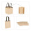 Geanta pentru sticle pentru 9 sticle Felt 6