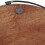 Tablett aus Mangoholz mit Metallkante 8