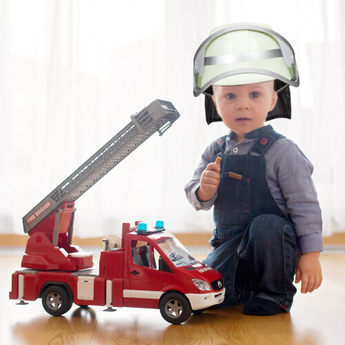 Feuerwehrhelm für Kinder 2