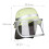 Feuerwehrhelm für Kinder 4