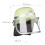 Kinder Feuerwehrhelm im 2er Set 4