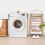 Waschmaschinenunterlage mit Taschen 5