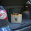 Filztasche mit Hirschmotiv 2