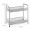 Gewürzregal mit 2 Metallböden 4