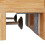 Quetschbares Betttablett aus Bambus 6