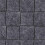Panier de rangement gris en feutre Lot de 2 8