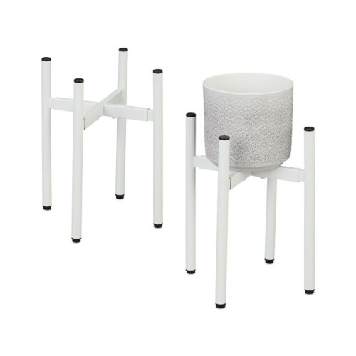 Support de plante réglable Lot de 2