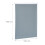 Graues Thermorollo 160 cm lang 4