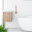 Bamboo back brush 2