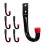 Wandhaken 6er Set 1