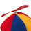 Bunter Propellerhut 6