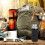 Getränkeflasche Glas 360 ml 5