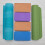 Yogablock aus Kork, 2er-Set 5