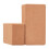 Yogablock aus Kork, 2er-Set 6