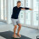 Rundes Balancebrett aus Holz 3