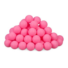 Pinke Beer Pong Bälle im 100er Set