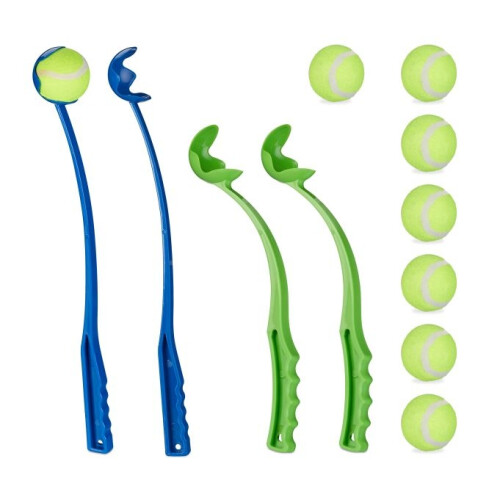 Bullet Bumpers für Hunde 4er Set