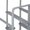 Vinstativ i metall for 9 flasker 6