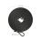 Schwarzes Gummiseil im 2er-Set 4