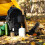 Schwarzes Gummiseil im 2er-Set 2
