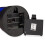 3er-Set blaue LED-Leuchten 9