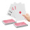 Jumbo-Spielkarten, 2 Decks 1