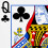 Jumbo-Spielkarten, 2 Decks 7