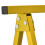 Work stands, 2 pcs, yellow 8