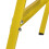 Work stands, 2 pcs, yellow 9