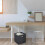 Aufbewahrungsbox in Anthrazit 4er Set 5