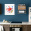 Wandrollenhalter mit Gewürzablage 2