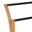 Handtuchhalter aus Bambus 6