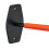 Tire holder for wall mounting in a set of 4 6