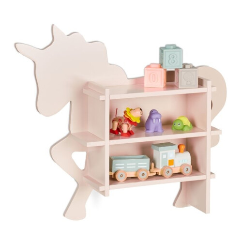 Einhorn-Kinderregal