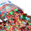 Buntes Konfetti 1 kg 6