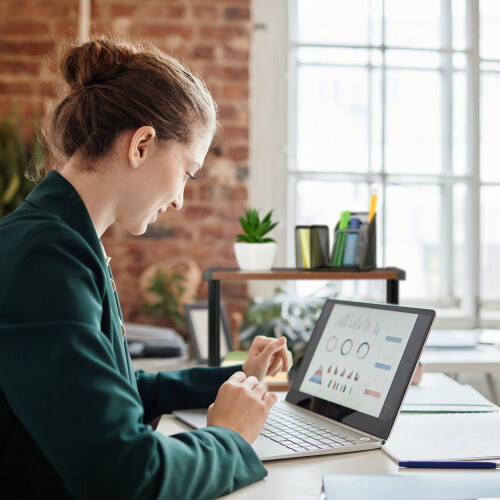 Ständer für Drucker im Industriedesign 2