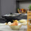 Wok mit Deckel 3