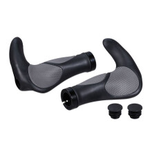 1 Paar ergonomische Fahrradgriffe