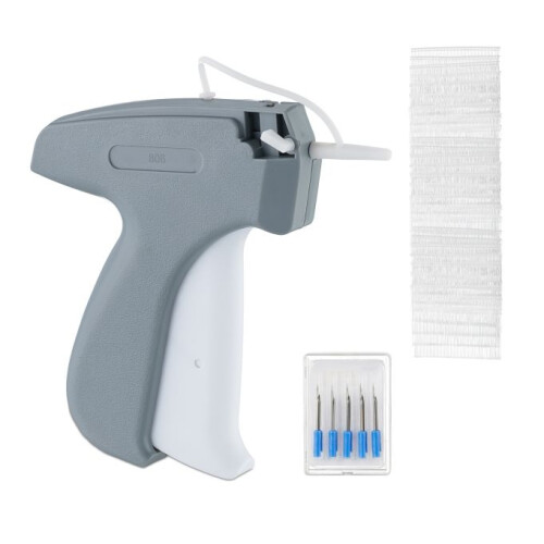 Gun for marking clothes