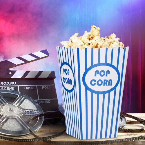 Popcornbeutel, 48 Stück 1