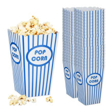 Popcornbeutel, 48 Stück