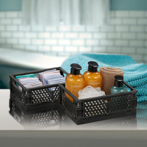 Kleine Faltbox 2er Set 1