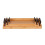 Tabletts aus Bambus - 3er-Set 6